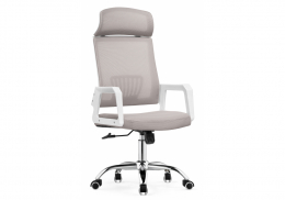 Компьютерное кресло Klit light gray (58x58x112)