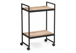 Журнальный стол Ранд 50х30х75 делано (30x75)